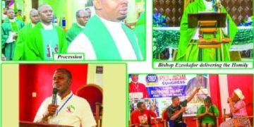 Onitsha Ecclesiastical Province Holds 2023 YOMM Provincial Congress In Awka Diocese