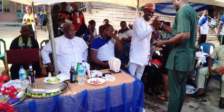 CYON Onitsha Region Marks Annual Youth Day celebration