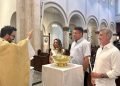 Brazilian Soccer Legend Ronaldo Nazario Embraces Catholic Faith Through Baptism at 46