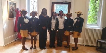 Regina Pacis Onitsha Embarks on Oxford Royale Academy Academic Tour