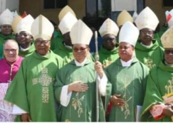 Catholic Bishop’s End Conference,emphasize importance of synodality,morality and other issues