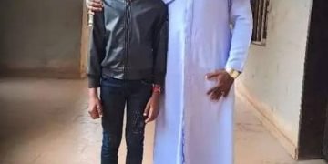 Boy 12 makes history as first seminarian admitted into new St Paul Seminary Igbariam,Aguleri Diocese