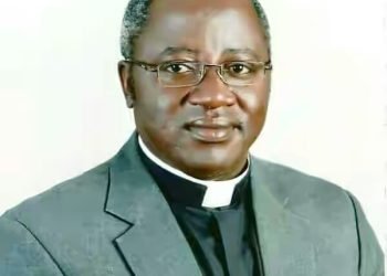 Breaking: POPE FRANCIS APPOINTS MSGR. DABOH NEW BISHOP OF ZARIA