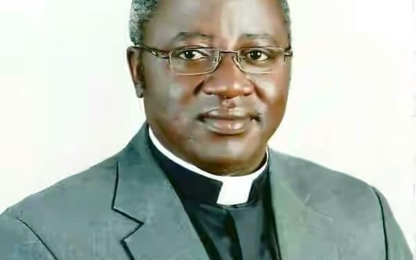 Breaking: POPE FRANCIS APPOINTS MSGR. DABOH NEW BISHOP OF ZARIA