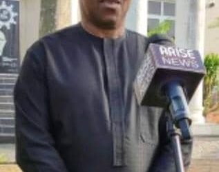 Obi Contributes N50 Million to support Bishop Shanahan College of Nursing, Nsukka