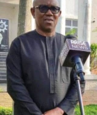 Obi Contributes N50 Million to support Bishop Shanahan College of Nursing, Nsukka