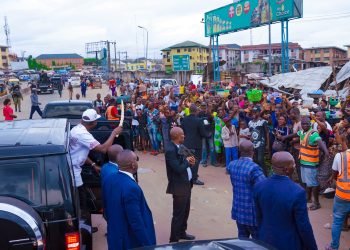 Gov Soludo orders dislodging of touts and disorderly motor parks at Upper Iweka