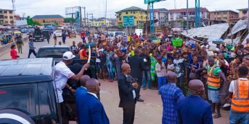 Gov Soludo orders dislodging of touts and disorderly motor parks at Upper Iweka