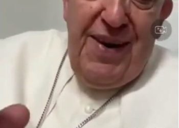 Pope Francis Surprises 95-Year-Old Indian Grandmother with Heartwarming Video Call