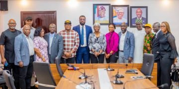 Anambra East Chairman’s Diplomatic Mission: Attending African Philosophy Conference and Transport Exploration