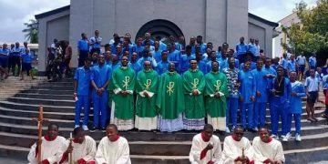 All Hallows Seminary Onitsha hosts graduates,celebrates excellence in exams