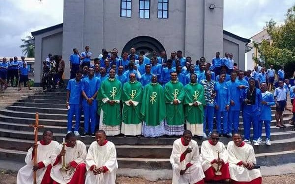 All Hallows Seminary Onitsha hosts graduates,celebrates excellence in exams