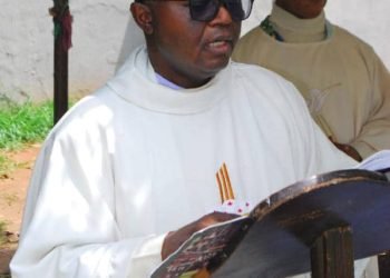 St Mary’s parishioners receive news of appointment of parish priest as Vicar General with joy