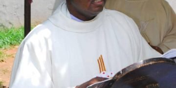 St Mary’s parishioners receive news of appointment of parish priest as Vicar General with joy