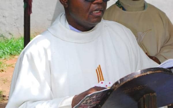 St Mary’s parishioners receive news of appointment of parish priest as Vicar General with joy