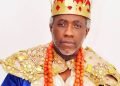 Why I wanted Archbishop Okeke to visit and pray at my church building site – Igwe Iweka 