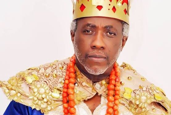 Why I wanted Archbishop Okeke to visit and pray at my church building site – Igwe Iweka 