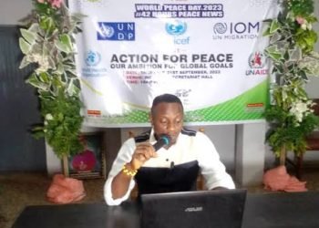 JDPC Awka Diocese Programme Manager Marks World Peace Day with 42-Hour Marathon Peace News Broadcast