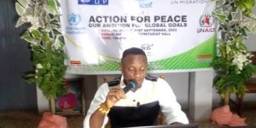 JDPC Awka Diocese Programme Manager Marks World Peace Day with 42-Hour Marathon Peace News Broadcast