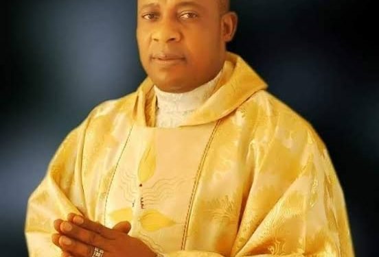 Put your faith in action, see God do the impossible – Fr Okagbue