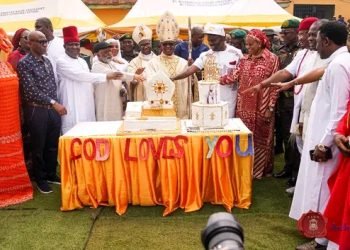 THE ARCHBISHOP OF ONITSHA @ 70: THE DOYEN