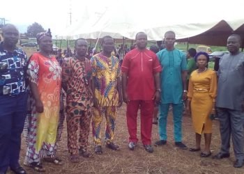  Catholic Chrismactic  Renewal Nnobi Region ends 21 days prayers 