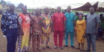 Catholic Chrismactic Renewal Nnobi Region ends 21 days prayers