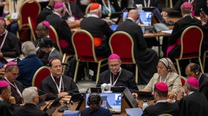 Pope Francis Sets Tone for Synod on Synodality: Prioritize Listening and Avoid “Empty Words”
