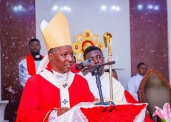 Archbishop Audu Laments Nigeria’s Woes on 63rd Independence Day