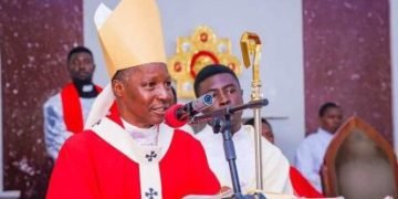 Archbishop Audu Laments Nigeria’s Woes on 63rd Independence Day