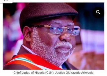 Fresh controversy as CJN tells judges not to listen to public opinions in deciding judgments