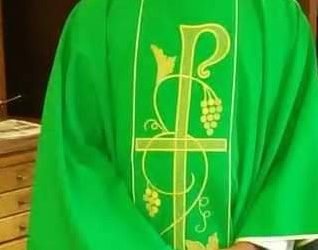 Congratulations on your appointment as Episcopal vicar Onitsha region and happy 30th anniversary  our dynamic Parish Priest 