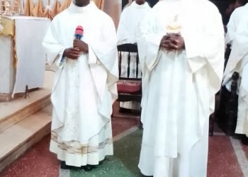 Archbishop Valerian Okeke invests 120 fresh junior seminarians at All Hallows Seminary,Onitsha.-inaugurates 2023/2024 Academic Year