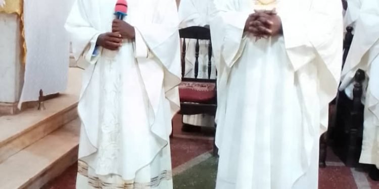 Archbishop Valerian Okeke invests 120 fresh junior seminarians at All Hallows Seminary,Onitsha.-inaugurates 2023/2024 Academic Year