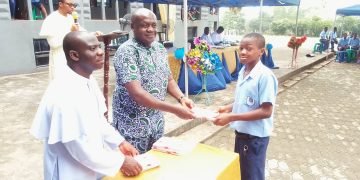 All Hallows Seminary Onitsha showcases academic excellence in exams