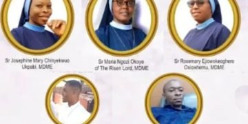 Catholic Sisters Issue Plea for Safe Return of Abducted Nuns, Seminarian, and Driver