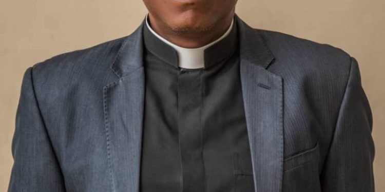 Fr Obumse: The Winner of the Microfinance Bank Personality of the Year
