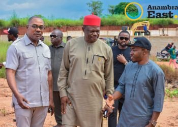 Anambra East Local Government Area Introduces Cutting-Edge Security System