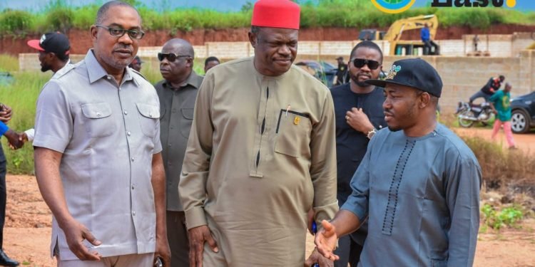 Anambra East Local Government Area Introduces Cutting-Edge Security System