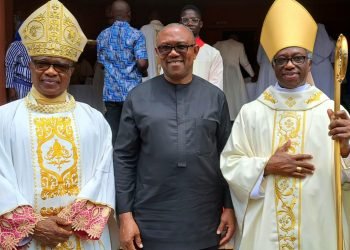 Peter Obi Has Always Been Caring – Cleric