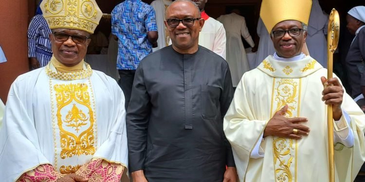Peter Obi Has Always Been Caring – Cleric