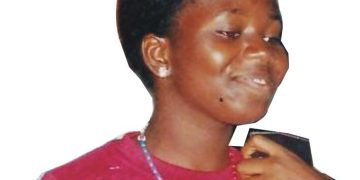 Vivian Ogu: The exemplary virtues of Charity, Chastity.-By Ruben-Mario Brodrick