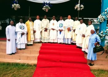 Archdiocese of Onitsha Celebrates A Day With Mary