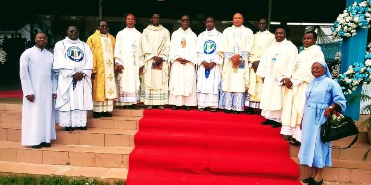 Archdiocese of Onitsha Celebrates A Day With Mary