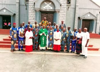 Onitsha Archdiocesean CMO hosts Provincial meeting
