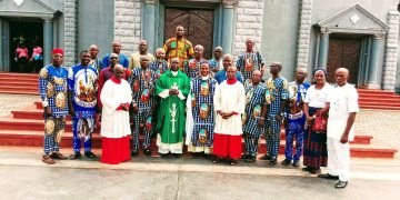 Onitsha Archdiocesean CMO hosts Provincial meeting
