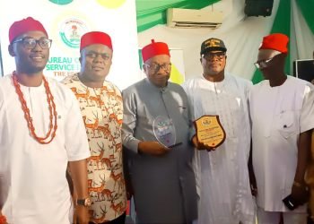 Anambra State Wins Award For Best Local Government Service Commission In Nigeria