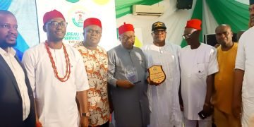 Anambra State Wins Award For Best Local Government Service Commission In Nigeria