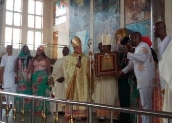 Construction Work At Ekwulobia Flyover, Soludo Reassures Early Completion