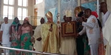 Construction Work At Ekwulobia Flyover, Soludo Reassures Early Completion